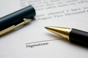 contract agreement